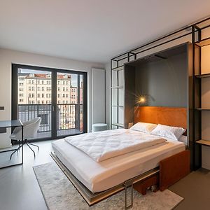 Yuma Apartments Leipzig Berliner Strasse